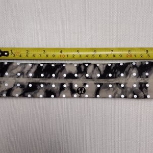 Lululemon Headband Soft and Stretchy